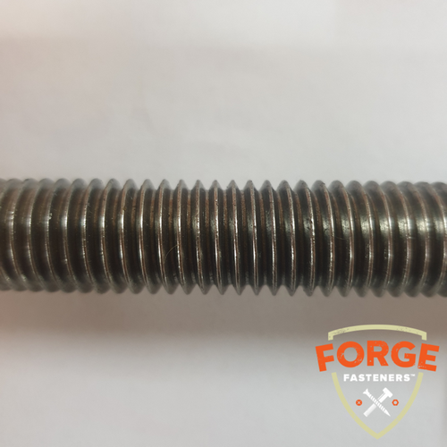 ROD THREADED B7 METRIC PLAIN